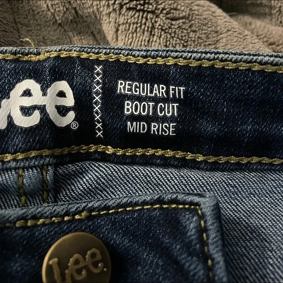 Lee bootcut jeans - Picture 5 of 7